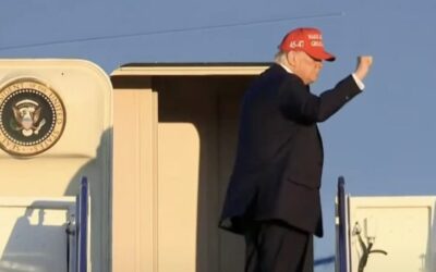 ‘Justice finally won out’: Trump announces DOJ has returned docs taken in Mar-a-Lago raid