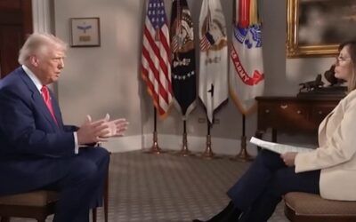 Trump targets Dem lawfare, says he’s ‘going after a lot of law firms’