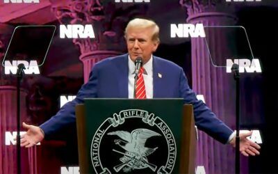 Trump admin scrubs Biden-era ‘firearm violence’ advisory from internet