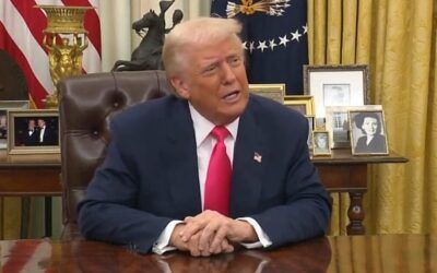 Trump explains why nixing Daylight Savings is ‘hard to get excited about it’