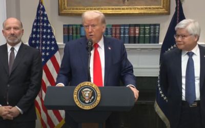 Court strikes tariff, Trump moves ahead with replacement
