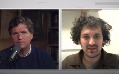 ‘Everything is so diminished’: Sam Bankman-Fried tells Tucker Carlson what life is like in slammer
