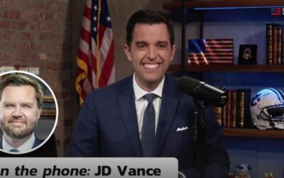 ‘4 shots of vodka before every meeting’: JD Vance explains how he’s different from Kamala and it’s SAVAGE!