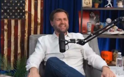 JD Vance becomes center of fun X trend using his superimposed face, and there’s already a ‘best of’ reel
