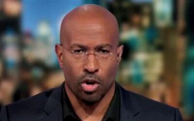 Van Jones marvels at ‘volcanic anger’ Dems spewed at Schumer over shutdown sellout