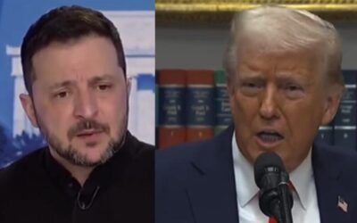 Trump hints of Zelenskyy ouster, demands public apology from rude Ukrainian leader