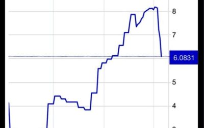 Egg prices start dropping by double digits and Dems are clucked again