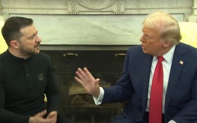 Sharyl Attkisson offers ‘hot take’ on who encouraged Zelenskyy to challenge Trump