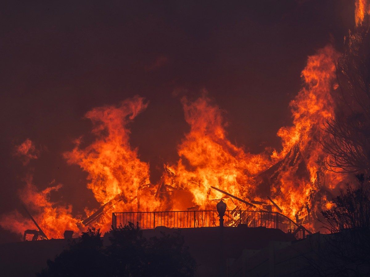 How labor killed a bill to let California wildfire victims sue Big Oil for climate change