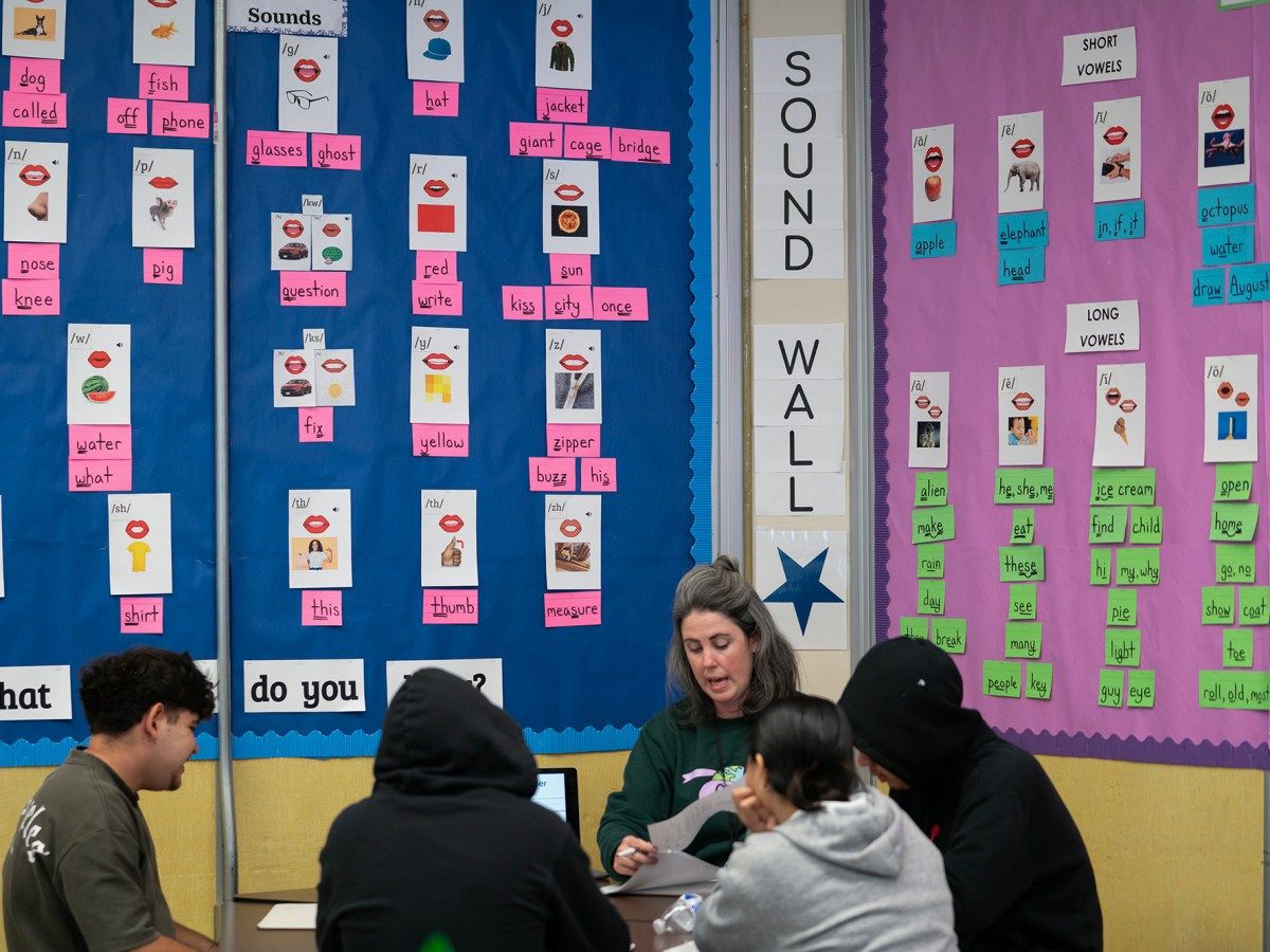 Fight over phonics: Will California require the ‘science of reading’ in schools?