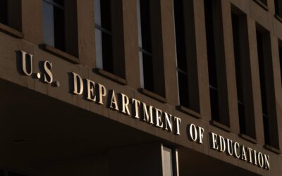 The U.S. Department of Education launches nationwide tour