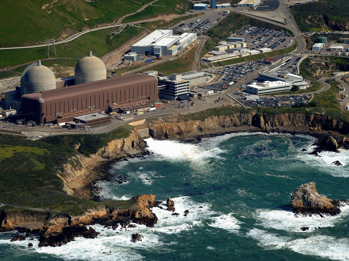 Artificial intelligence is bringing nuclear power back from the dead — maybe even in California