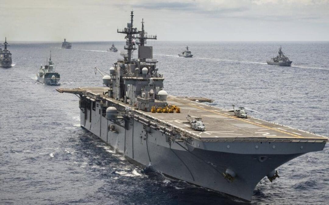 Tehran Taunts U.S.: ‘We will sink your ships’ and ‘take thousands of hostages’ for ransom