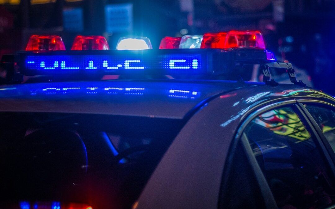 Tennessee police officer supporting Vance’s motorcade in critical condition after crash