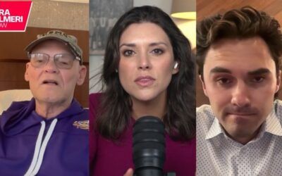 James Carville tells David Hogg to his face that attempt to take down fellow Dems ‘jackassery of the highest level’