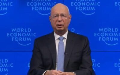 Founder of globalists’ favorite shindig once again under investigation by his former organization