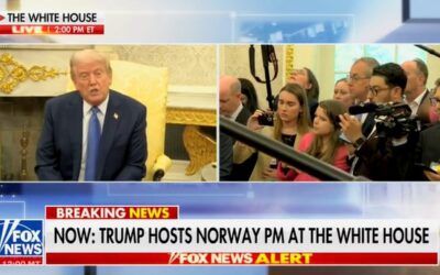 ‘You have no idea’: Trump snaps at reporter accusing him of not putting enough ‘pressure’ on Russia
