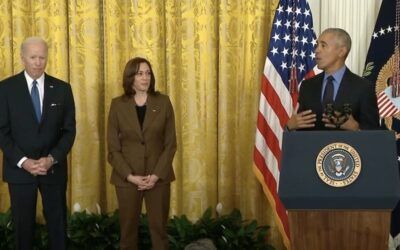 Failed 2024 election brought Biden, Harris and Obama to ‘all hate each other’: book