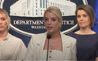 DOJ releases full dossier of evidence that Abrego Garcia was MS-13