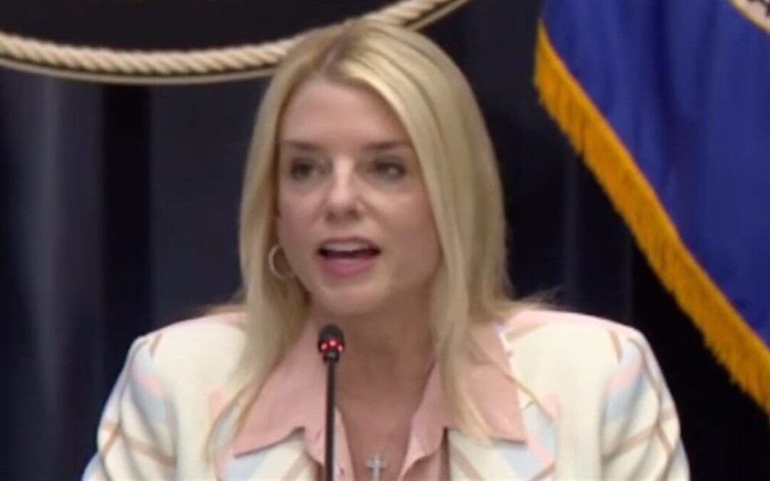 Pam Bondi has been fired. Here’s what we know.