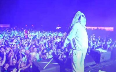 Fallout after Coachella band went into vulgar rant against Trump and Israel