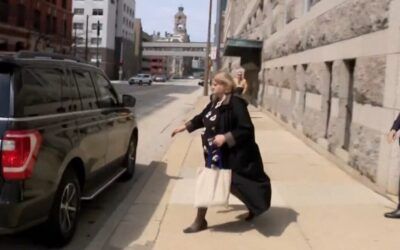 Kash Patel drops ‘perp walk’ pic of Milwaukee judge, declares ‘no one above the law’
