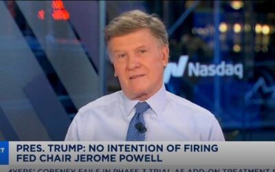 ‘Back to what-about-ism’: CNBC’s Joe Kernen scoffs at co-host as he attempts to say Americans regret their Trump vote