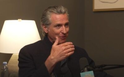 Gavin Newsom claims he only noticed Biden’s ‘cognitive decline’ once before debate