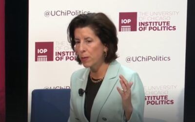 ‘I don’t think our democracy can survive’: Potential 2028 Democratic candidate calls for wealth ‘redistribution’