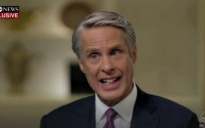 ABC News’ Terry Moran challenges Trump to ‘pick’ up phone and order alleged gangbanger returned
