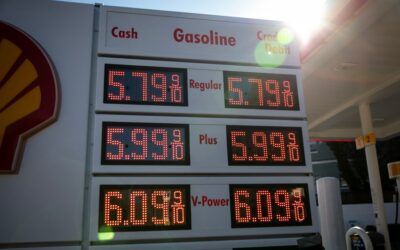 Legislation would suspend California gas tax for one year