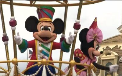 Fmr. Biden Aide warns about ‘absolutely sinister’ adults in inappropriate attire at Disney parks