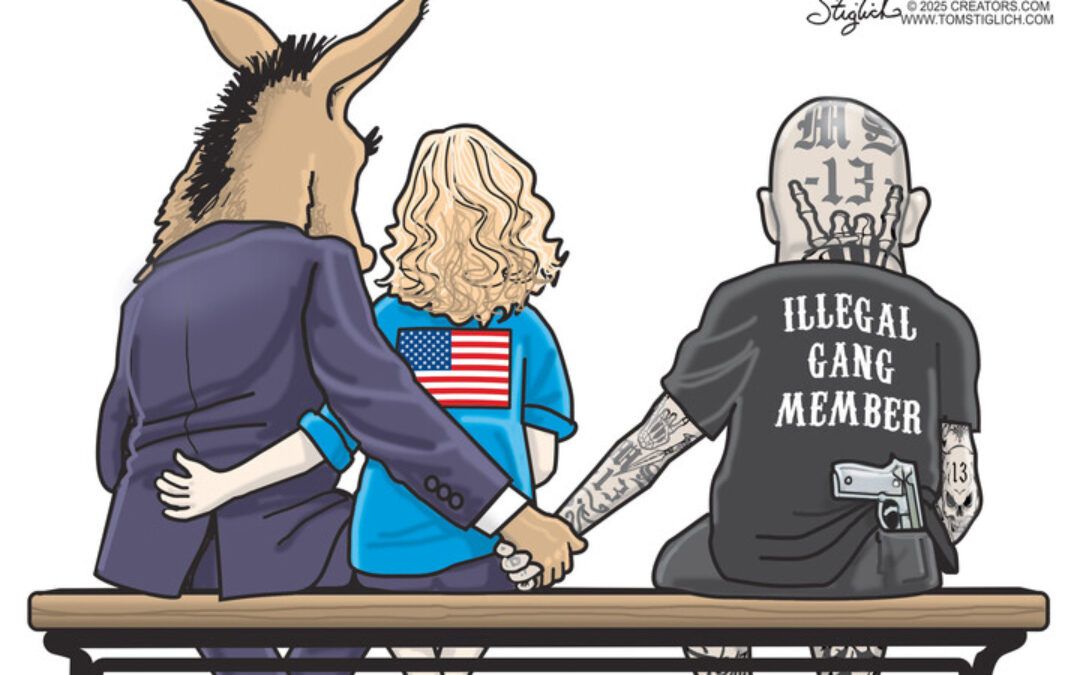 BS daily political cartoons: Oh, the good ol’ days…