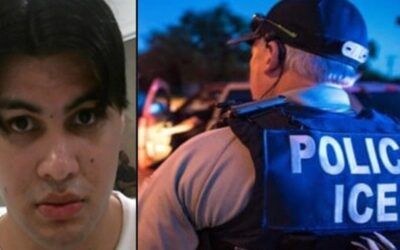 ICE nabs freed illegal alien home invader who tried to abduct a four-year-old girl