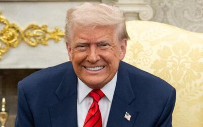 Most voters see economy as strong under Trump for the first time in years, poll says