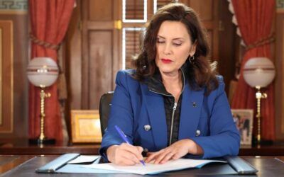 Cheating in plain sight: Gretchen Whitmer’s new voting law is RIDICULOUS!