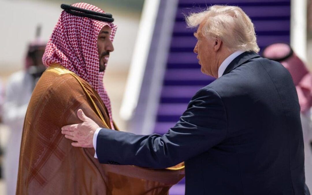 Vindman 2.0 pushes release of ‘problematic’ Trump call after Khashoggi murder: ‘You will be shocked by what you hear’