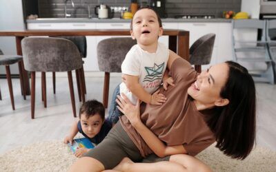 On Mother’s Day, humor and hope from America’s small, caffeinated mom