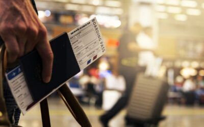 Trump’s historic first $1,000 self-deportation flight takes off. Here’s how it’s going …