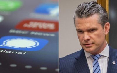 They just won’t give up on ‘Signalgate’ scam: Another anti-Hegseth hit piece drops