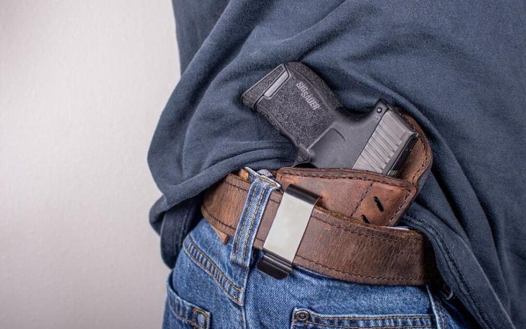 9th Circuit rules against ban on open carry of firearms in most California counties