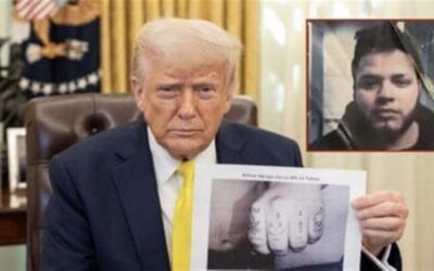 Disturbing new details on Dems’ pet MS-13 thug