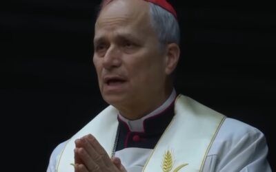 Here’s what we know about first American Pope