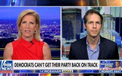 Watch Democratic rep deflect when asked if party answers middle-class concerns