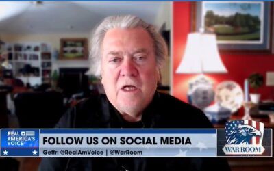 Steve Bannon predicts massive cash flow from tariffs as Trump tightens grip
