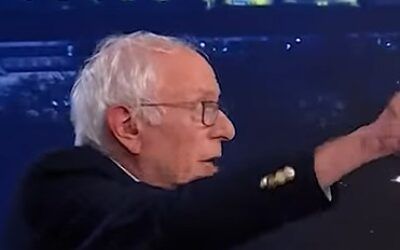 ‘United around what?’: Bernie Sanders snipes at Chuck Schumer over claim Senate Dems are unified