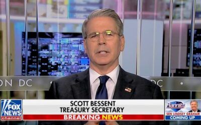 Scott Bessent reveals number of trading partners Trump team currently negotiating with