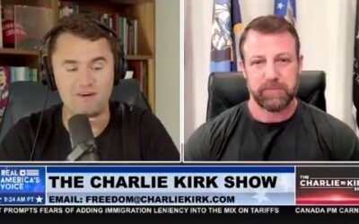 GOP Senator tells Charlie Kirk whether he thinks Judge Jeanine will be confirmed for new gig if nominated