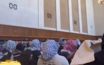 ‘No longer welcome’: Rubio says Columbia protesters who took over yet another building might get deported