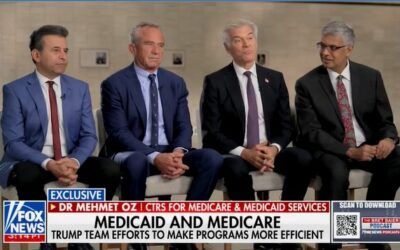 Dr. Oz warns of another major challenge coming to US health care